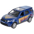 Модель DISCOVERY-12SLSRT-BU LAND ROVER DISCOVERY Спорт Технопарк  в коробке 340-348