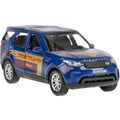 Модель DISCOVERY-12SLSRT-BU LAND ROVER DISCOVERY Спорт Технопарк  в коробке 340-348
