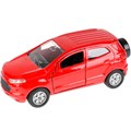 Модель SB-18-21-N(R)-WB FORD Ecosport красный Технопарк  в коробке 339-809