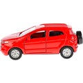 Модель SB-18-21-N(R)-WB FORD Ecosport красный Технопарк  в коробке 339-809