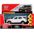 Модель DISCOVERY-WT LAND ROVER DISCOVERY белый Технопарк  в коробке 339-492