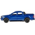 Модель SB-18-09-FR-N(BU) FORD Ranger пикап синий Технопарк  в коробке 339-482