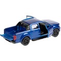 Модель SB-18-09-FR-N(BU) FORD Ranger пикап синий Технопарк  в коробке 339-482