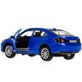Модель ACCORD-BU HONDA ACCORD синий Технопарк  в коробке 339-481