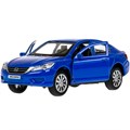 Модель ACCORD-BU HONDA ACCORD синий Технопарк  в коробке 339-481