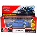 Модель ACCORD-BU HONDA ACCORD синий Технопарк  в коробке 339-481