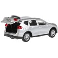 Модель X-TRAIL-SL Nissan X-TRAIL серебр. Технопарк  в коробке 339-242