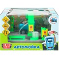 Модель WASHSET-17PLWAT-BLUTRA-WOD АВТОМОЙКА с водой 21 см Технопарк  в кор. 439-613