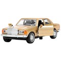Модель 6632-23-R MERCEDES-BENZ w116 12,5см инерция, двери Технопарк в кор. 439-589