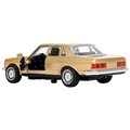Модель 6632-23-R MERCEDES-BENZ w116 12,5см инерция, двери Технопарк в кор. 439-589