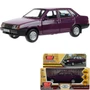 Модель 21099-132-PRP ВАЗ-21099 "Спутник" 13,1 см, двери, багаж, фиолетовый Технопарк в кор. 439-597