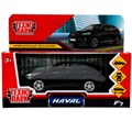Модель F7-12-BK-WOD HAVAL "haval f7", длина 12 см, дв, багаж, инер, черный Технопарк в кор. 439-590