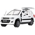 Модель SB-16-46-N(WT)-WB LADA kalina cross 12 см, дв, багаж, инерц. Технопарк в кор. 439-592