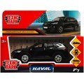 Модель F7-12-BK HAVAL "haval f7" 12 см, двери, багаж, инерц, черный Технопарк  в кор. 439-365