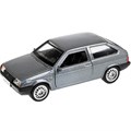 Модель 2108-12-GY LADA-2108 "СПУТНИК" серый Технопарк в коробке 438-285