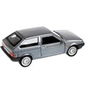 Модель 2108-12-GY LADA-2108 "СПУТНИК" серый Технопарк в коробке 438-285