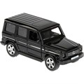Модель G-СLASS-BE MERCEDES-BENZ G-CLASS черный Технопарк  в коробке 339-610