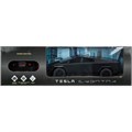 Машина на радиоуправлении ELPICK-24L-BK Tesla Cybertruck, свет, 24,5 см, черный Технопарк 439-460