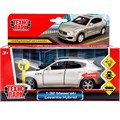 Модель SB-68398 maserati levante hybrid, 15,2 см, двери, инерция Технопарк в кор. /48/ 439-374