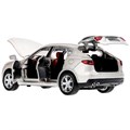 Модель SB-68398 maserati levante hybrid, 15,2 см, двери, инерция Технопарк в кор. /48/ 439-374