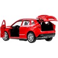 Модель JOLION-12-RD Haval Jolion 12 см, двери, багаж, красный Технопарк  в кор. 439-370