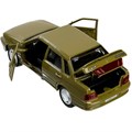 Модель 2115-12-GYGN ваз-2115 "самара" длина 12 см,серо-зеленый Технопарк  в кор. 439-375