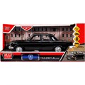 Модель 2401-22PL-BK газ-2401 23 см, двери, 4 кноп,инерц,черный свет-звук Технопарк в кор. 439-291