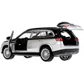 Модель MAYBCHGLS-12-GY MERCEDES-BENZ gls maybach 12 см, двери, багаж, инерц, селен Технопарк  в кор. 439-271