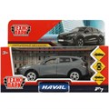Модель F7-12-GY HAVAL "haval f7" 12 см, двери, багаж, инерц, серый Технопарк  в кор. 439-264