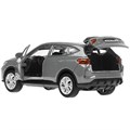 Модель F7-12-GY HAVAL "haval f7" 12 см, двери, багаж, инерц, серый Технопарк  в кор. 439-264