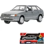 Модель 2114-11PL-SR LADA LADA-2114 SAMARA без дверей, 11 cm,  серебристый Технопарк 439-209
