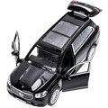 Модель MAYBCHGLS-12-BK MERCEDES-BENZ gls maybach 12см, дв,баг,ин,черный Технопарк 439-210