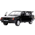Модель 21099-22PL-BK ВАЗ-21099 22 см,двер,4 кноп,инерц, черный Технопарк 439-192
