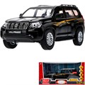 Модель 68270AB TOYOTA LAND CRUISER PRADO, 20 см, двери, капот Технопарк 439-134