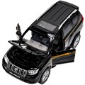 Модель 68270AB TOYOTA LAND CRUISER PRADO, 20 см, двери, капот Технопарк 439-134