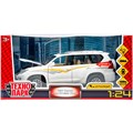 Модель 68270AW TOYOTA LAND CRUISER PRADO, 20 см, двери, капот Технопарк 439-150