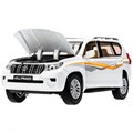 Модель 68270AW TOYOTA LAND CRUISER PRADO, 20 см, двери, капот Технопарк 439-150