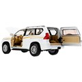 Модель 68270AW TOYOTA LAND CRUISER PRADO, 20 см, двери, капот Технопарк 439-150