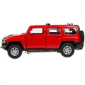 Модель SB-68321 HUMMER h3, 14,4 см, двери, багажник, инерция Технопарк 439-145