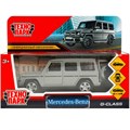 Модель GCLASS-12-GY MERCEDES-BENZ G-CLASS 12 см, двери, багажн, темно-серый Технопарк 439-035