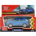 Модель F7-12-BU HAVAL F7 длина 12 см, дв, багаж, инер, синий Технопарк  в коробке 239-992