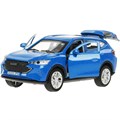 Модель F7-12-BU HAVAL F7 длина 12 см, дв, багаж, инер, синий Технопарк  в коробке 239-992