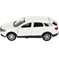 Модель VESTACROSS-12-WH LADA VESTA SW CROSS 12 см, двери, багаж, инерц, белый Технопарк  в коробке 438-947