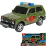 Модель LADA 4x4 URBAN АРМИЯ РОССИИ 19,5 см, 2 кноп, Технопарк в кор  327831 438-436