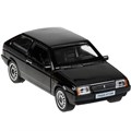 Модель 2108-12-BK LADA-2108 "СПУТНИК" черный Технопарк в коробке 438-295
