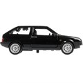 Модель 2108-12-BK LADA-2108 "СПУТНИК" черный Технопарк в коробке 438-295