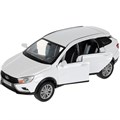 Модель VESTASWCR-124SL-WHPRL LADA SW Cross белый Технопарк  в коробке 340-799