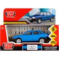 Модель 21099-12-BU LADA-21099 Спутник синий Технопарк в коробке 340-786