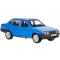 Модель 21099-12-BU LADA-21099 Спутник синий Технопарк в коробке 340-786