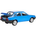 Модель 21099-12-BU LADA-21099 Спутник синий Технопарк в коробке 340-786